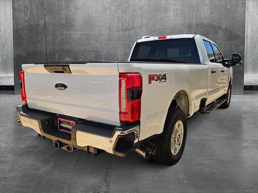 2025 Ford F-250 XLT