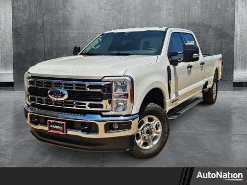 2025 Ford F-250 XLT