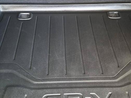 Black 2024 Honda CR-V Hybrid Sport FWD