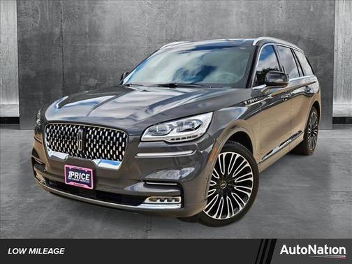 2024 Lincoln Aviator Black Label AWD