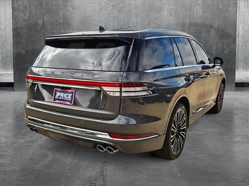 2024 Lincoln Aviator Black Label AWD