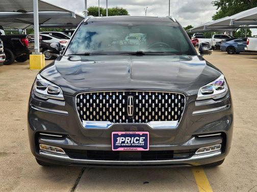 2024 Lincoln Aviator Black Label AWD