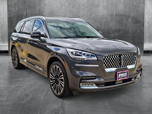 2024 Lincoln Aviator Black Label AWD