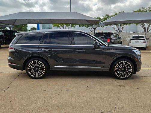 2024 Lincoln Aviator Black Label AWD