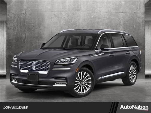 2024 Lincoln Aviator Black Label AWD