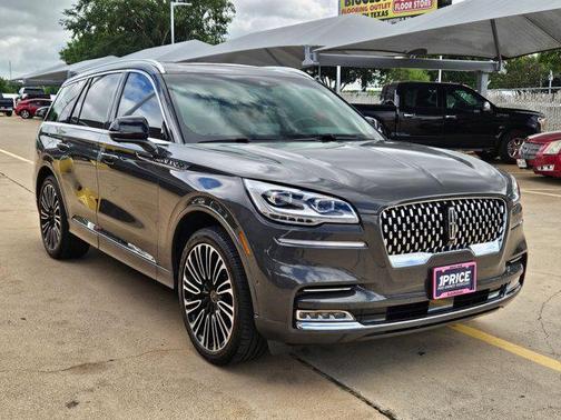 2024 Lincoln Aviator Black Label AWD