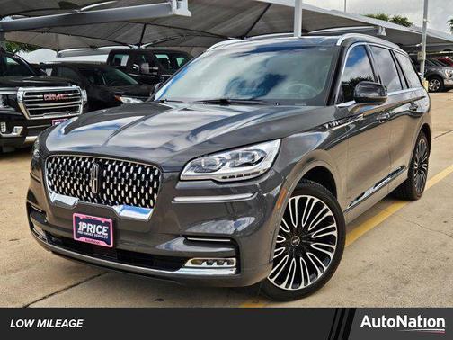 2024 Lincoln Aviator Black Label AWD