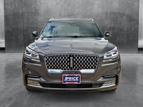 2024 Lincoln Aviator Black Label AWD