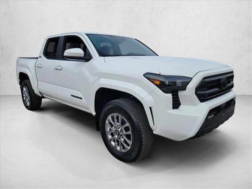 Ice Cap 2024 Toyota Tacoma SR5