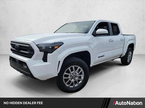 Ice Cap 2024 Toyota Tacoma SR5