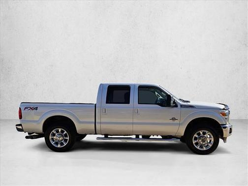 2016 Ford F-250 Lariat