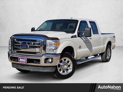 2016 Ford F-250 Lariat