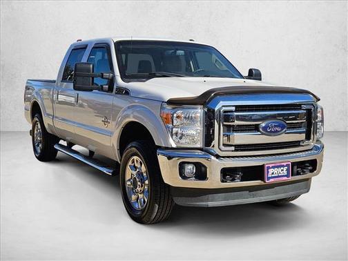 2016 Ford F-250 Lariat