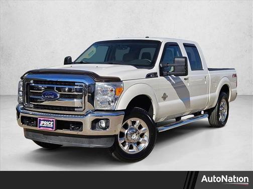 2016 Ford F-250 Lariat
