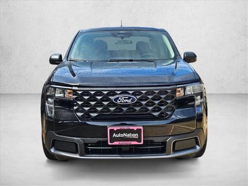 Shadow Black 2026 Ford Maverick XLT
