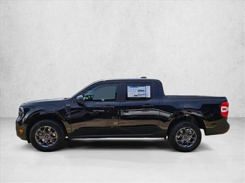 Shadow Black 2026 Ford Maverick XLT