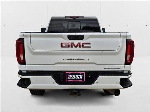 2021 GMC Sierra 3500 Denali