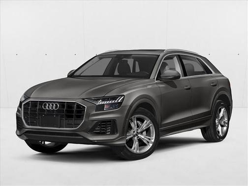 2019 Audi Q8 3.0T Premium