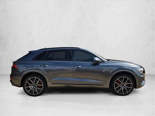 2019 Audi Q8 3.0T Premium