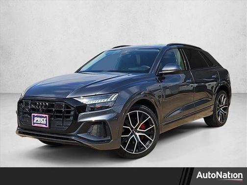2019 Audi Q8 3.0T Premium