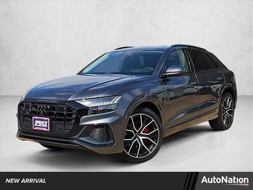 2019 Audi Q8 3.0T Premium