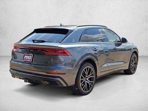 2019 Audi Q8 3.0T Premium