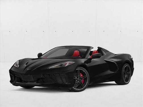 Ceramic Matrix Gray Metallic 2023 Chevrolet Corvette Stingray w/2LT