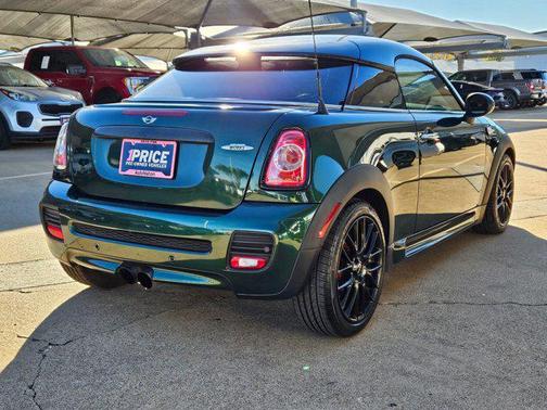 2012 MINI Cooper S Base