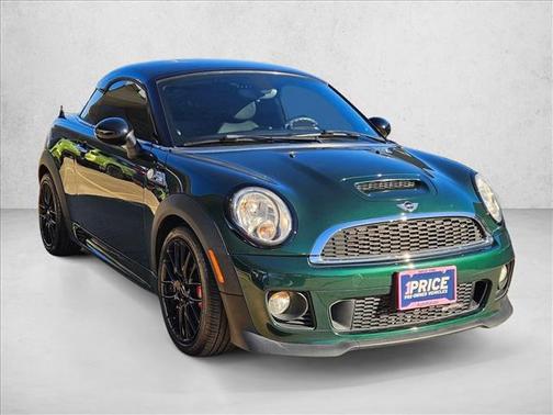 2012 MINI Cooper S Base