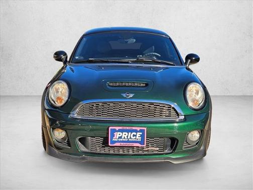 2012 MINI Cooper S Base