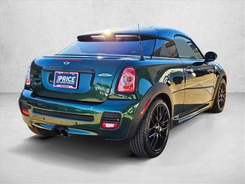 2012 MINI Cooper S Base