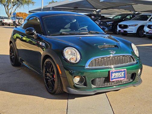 2012 MINI Cooper S Base