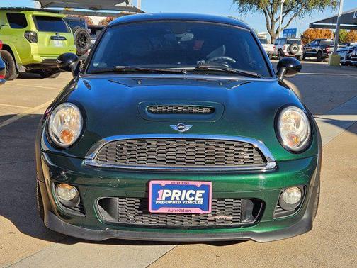 2012 MINI Cooper S Base