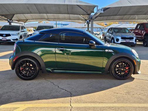 2012 MINI Cooper S Base