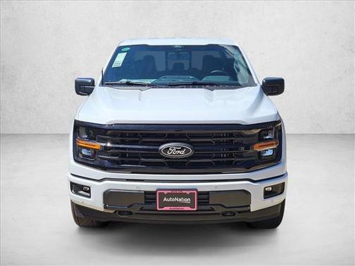 Oxford White 2026 Ford F-150 XLT