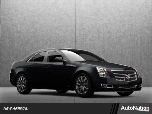 2009 Cadillac CTS Base