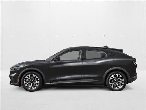 Shadow Black 2026 Ford Mustang Mach-E Select