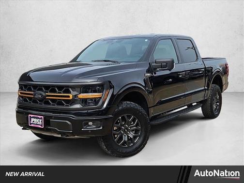 2024 Ford F-150 Tremor