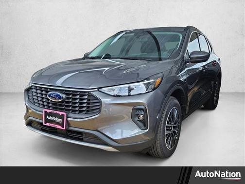 2026 Ford Escape PHEV Base