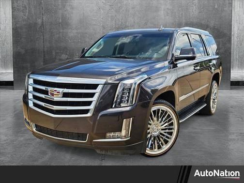 2015 Cadillac Escalade Luxury