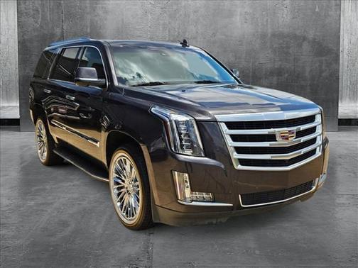 2015 Cadillac Escalade Luxury