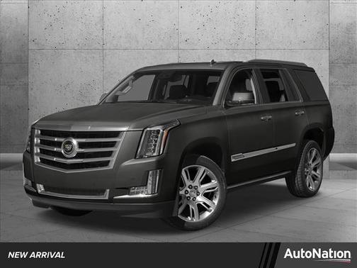 2015 Cadillac Escalade Luxury