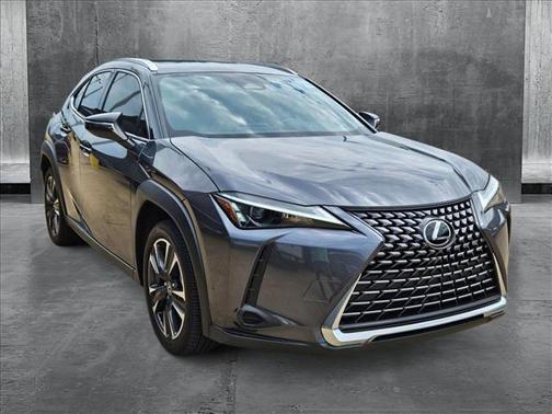 2025 Lexus UX 300h Base