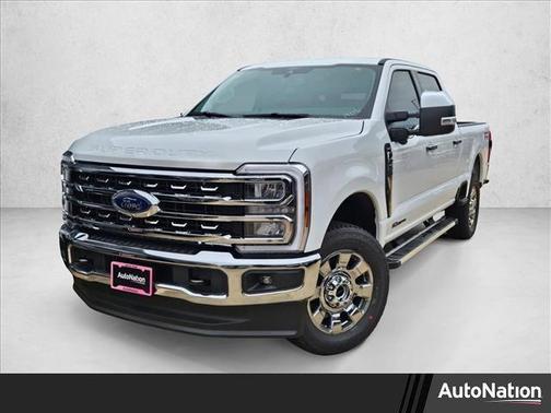 2026 Ford F-250 Lariat