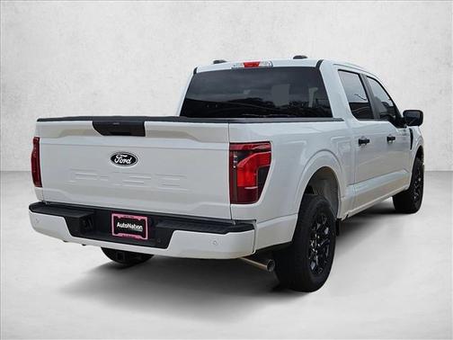 Oxford White 2026 Ford F-150 STX