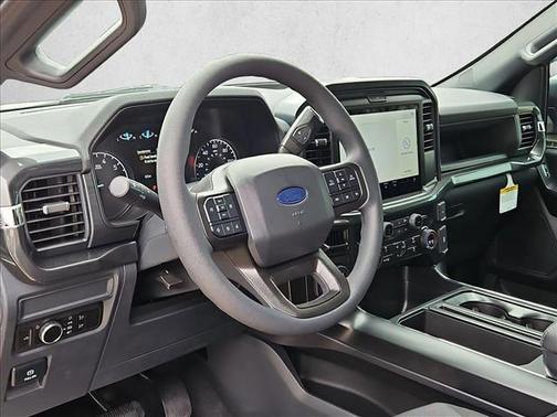 Oxford White 2026 Ford F-150 STX