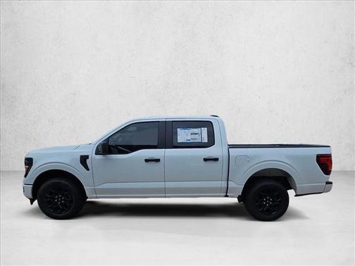 Oxford White 2026 Ford F-150 STX