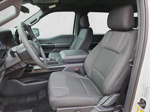 Oxford White 2026 Ford F-150 STX