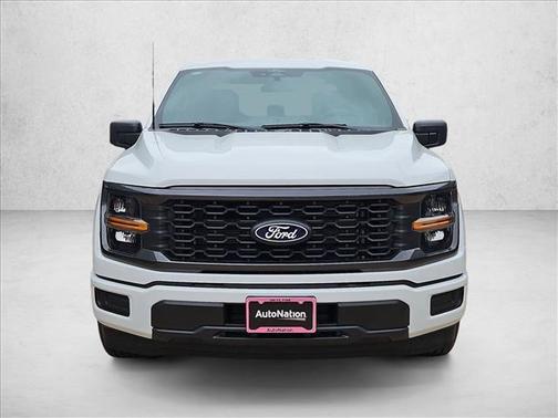 Oxford White 2026 Ford F-150 STX