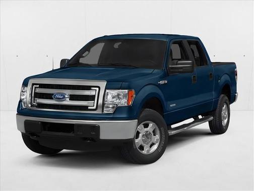 2013 Ford F-150 Lariat